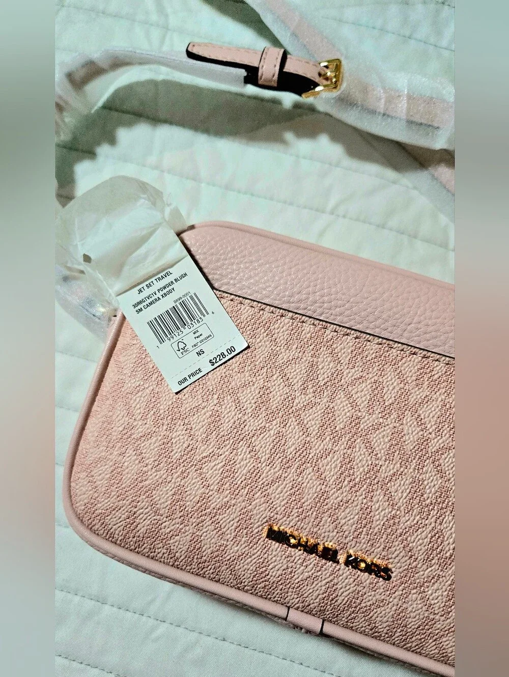 Michael Kors sleek michael